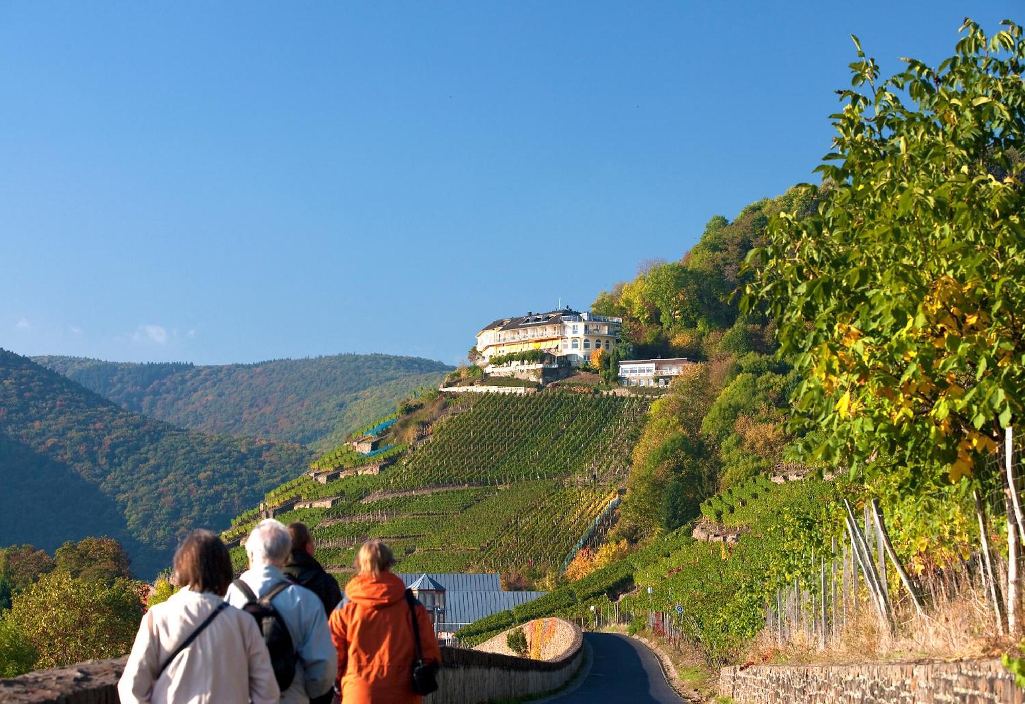 Hohenzollern Bad Neuenahr-Ahrweiler Exterior foto